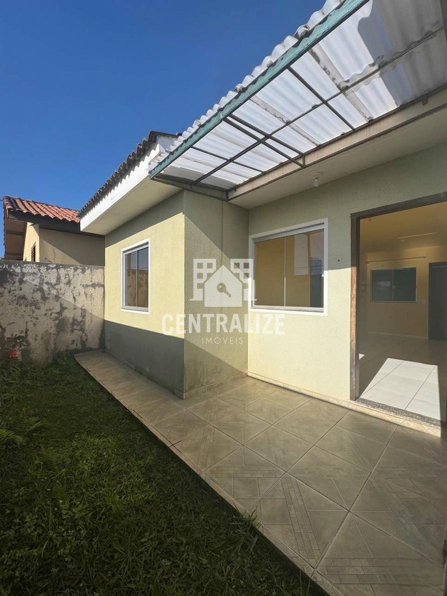 Casa para locação com 2 quartos no Neves - PONTA GROSSA- PR