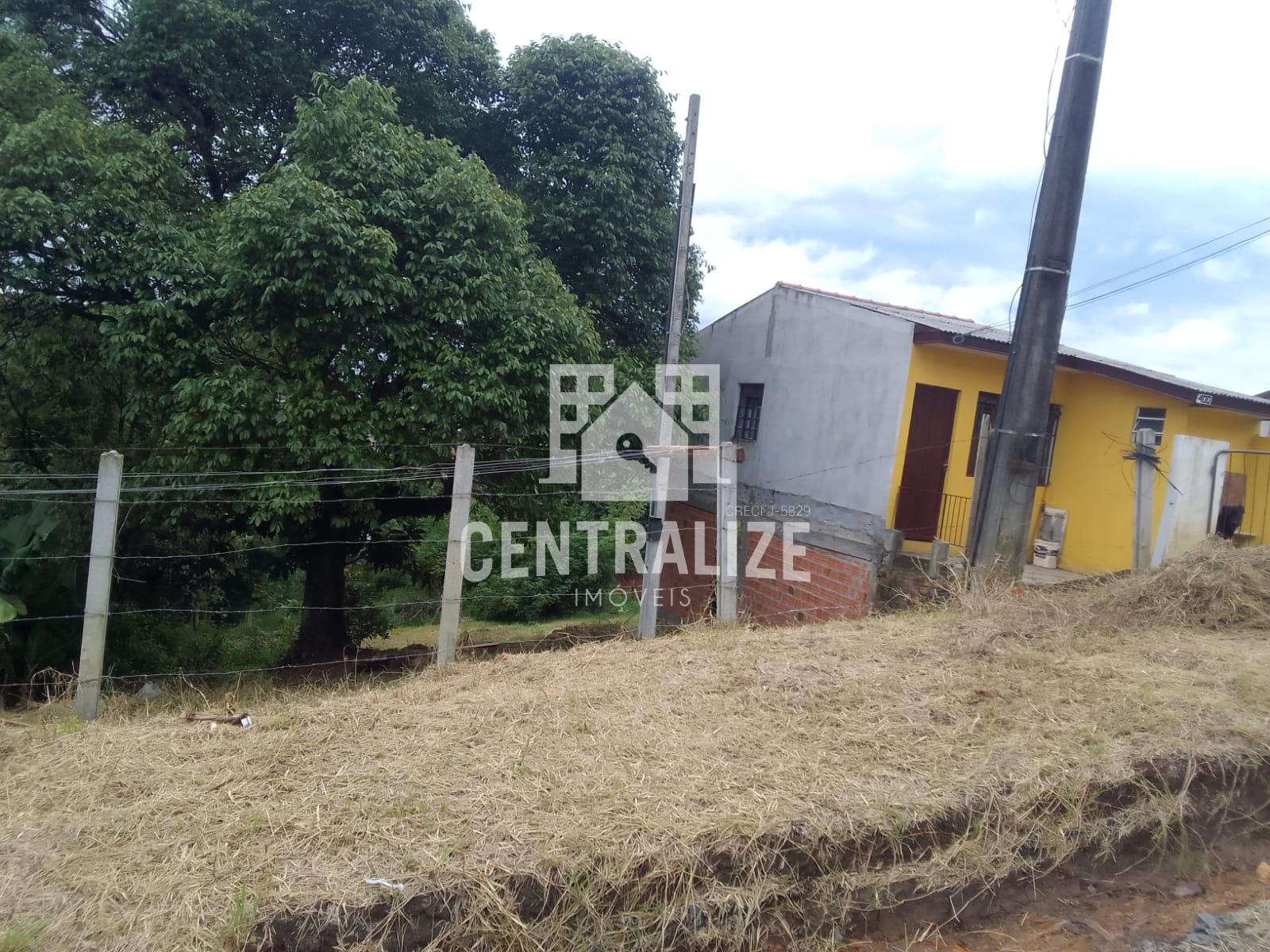 Terreno de 675 m² à venda no Uvaranas - Ponta Grossa