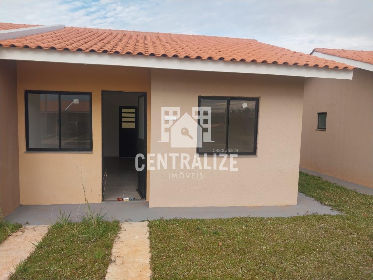 Casa para locação com 2 quartos, Campo Belo Gold - PONTA GROSSA PR