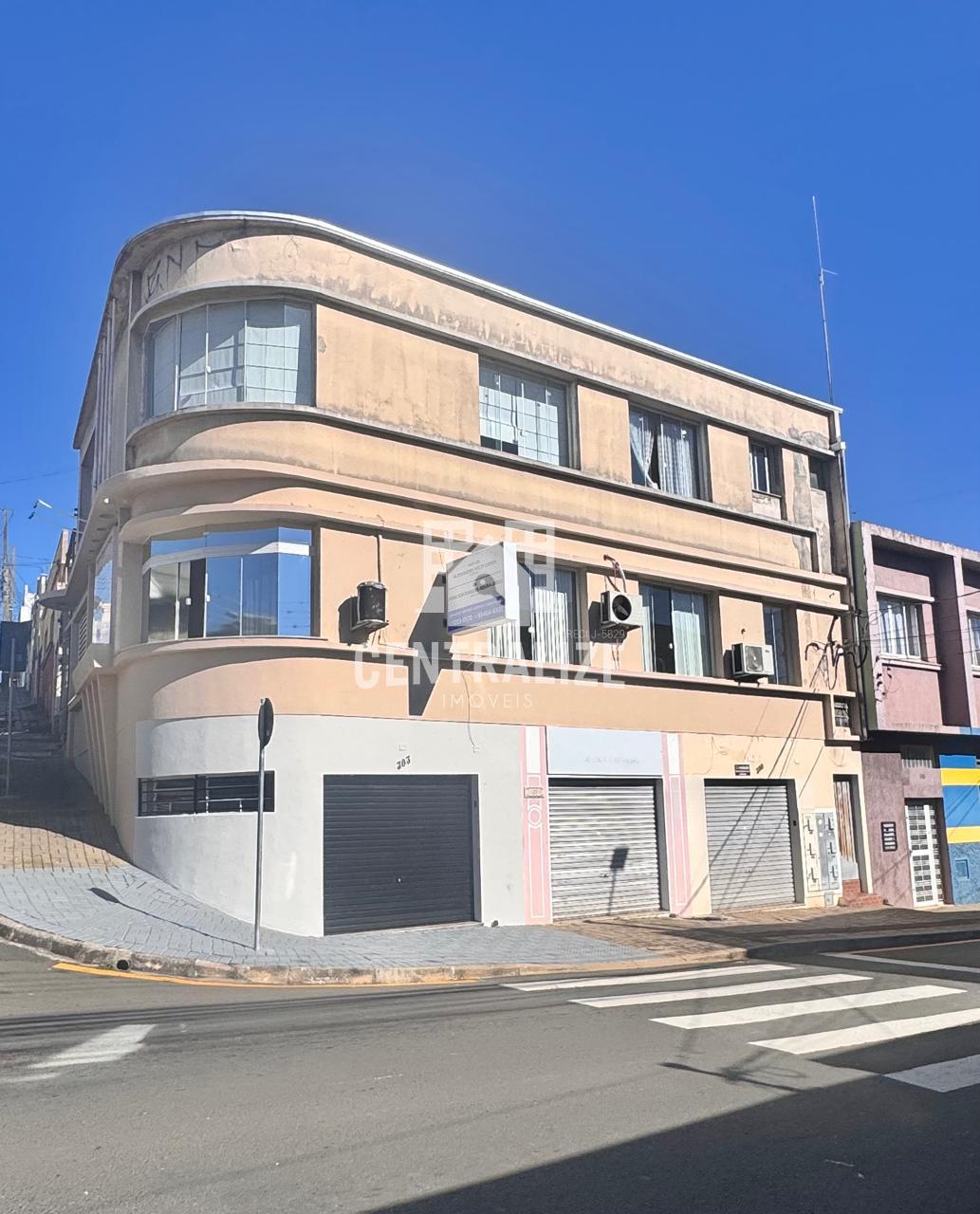 Sala Comercial de 35m² no Centro - PONTA GROSSA PR