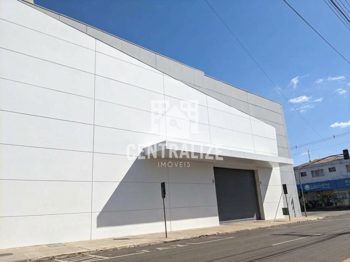 Ponto Comercial de 1.004,88 m² na Nova Russia - PONTA GROSSA - PR