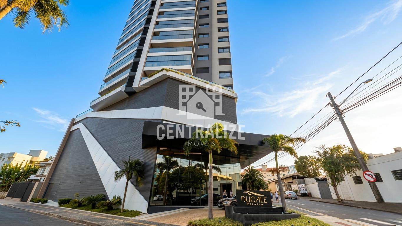 Apartamento semimobiliado à venda no Edificio Palazzo Ducale - Órfãs