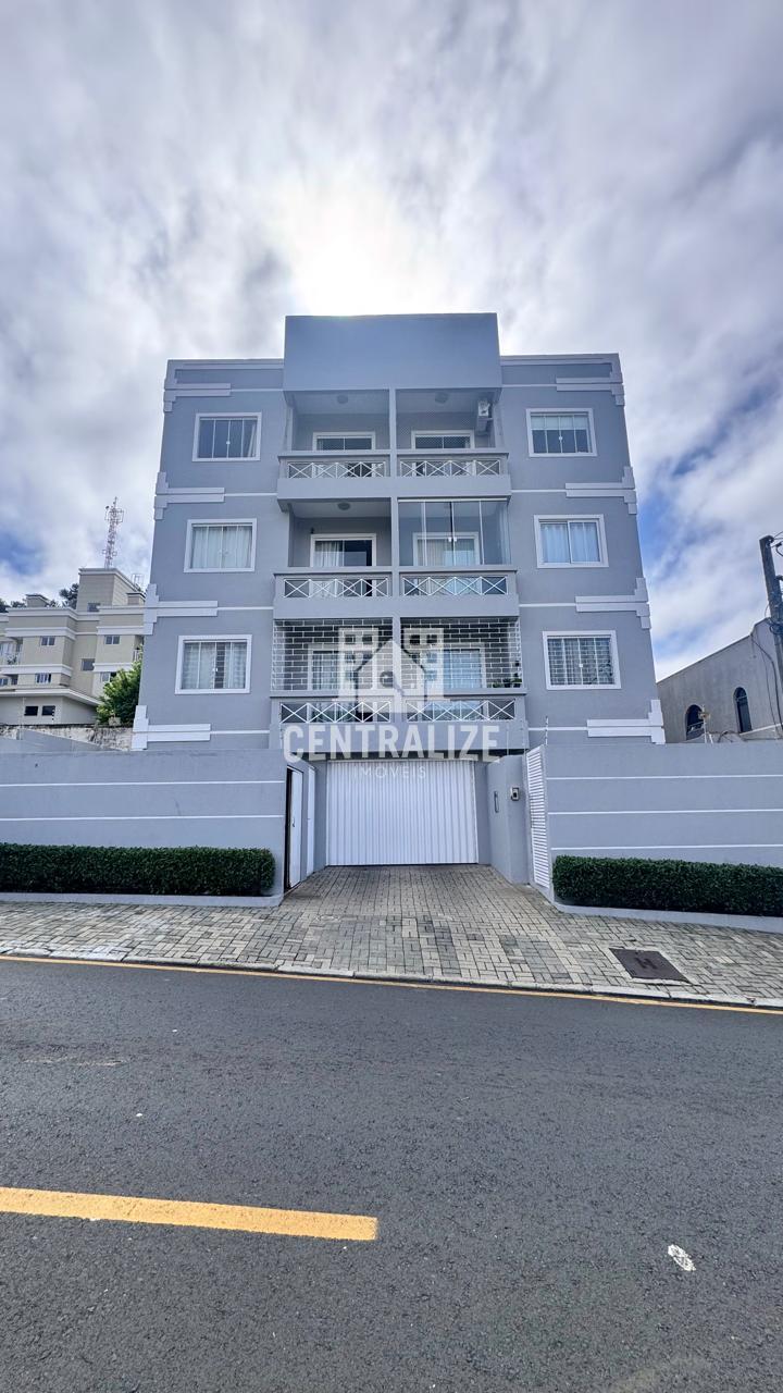 Apartamento com 2 quartos para locação no Edifício Lua de Mel, Jardim Carvalho - PONTA GROSSA PR