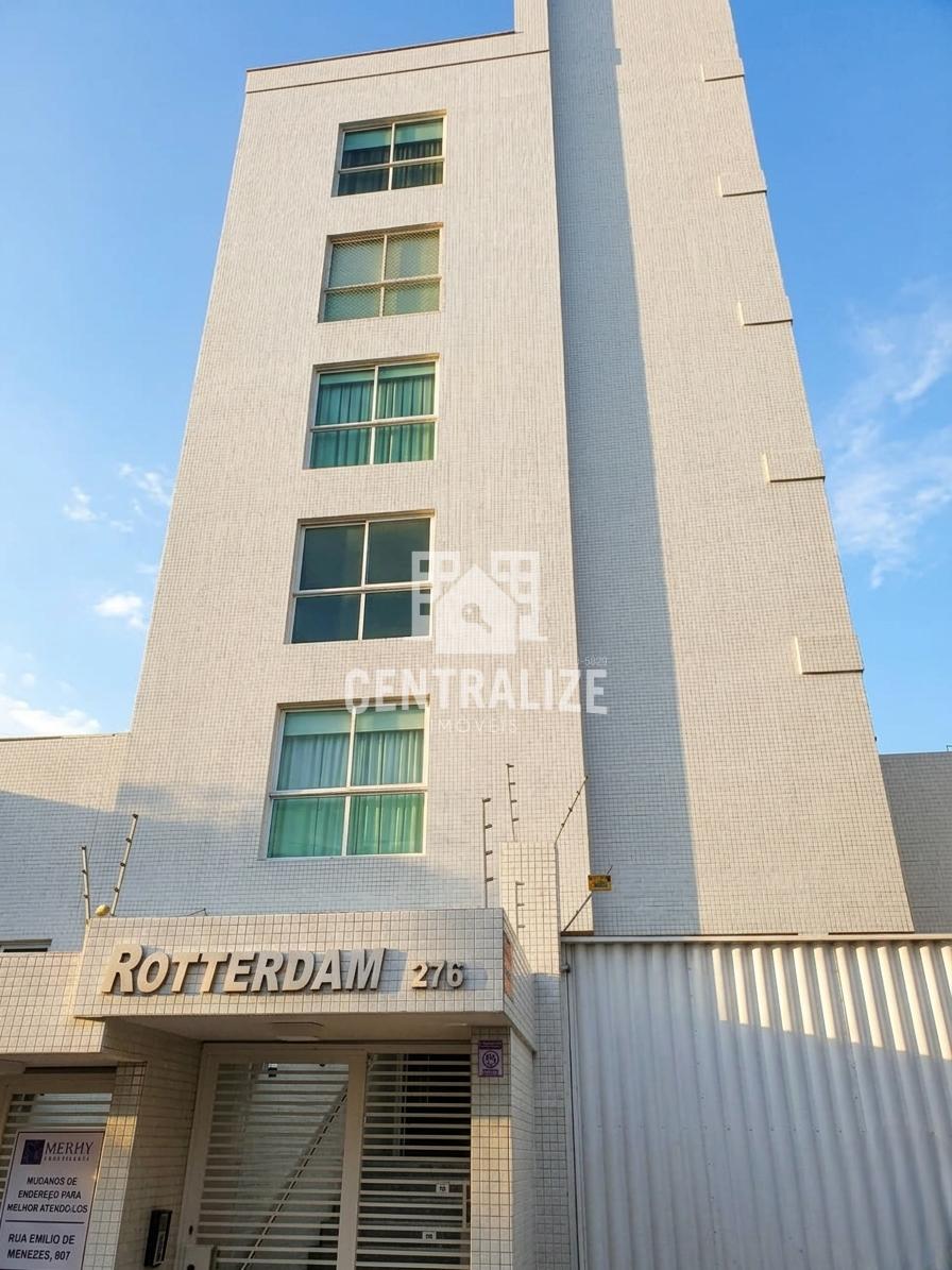 Apartamento para venda no Edifício Rotterdam na Vila Estrela-Ponta Grossa -PR