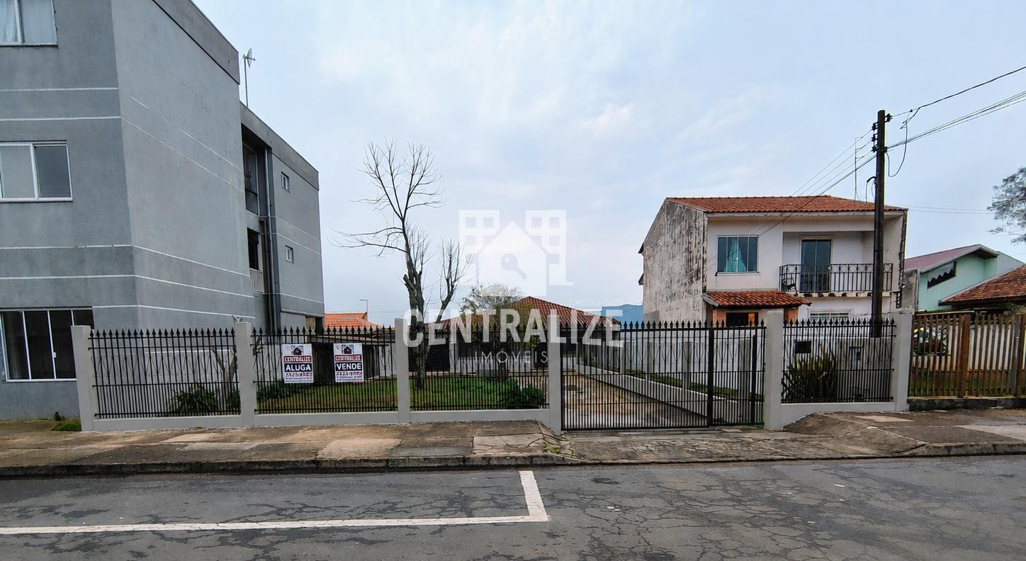 Casa para locação com 4 quartos no Centro - Carambeí -PR