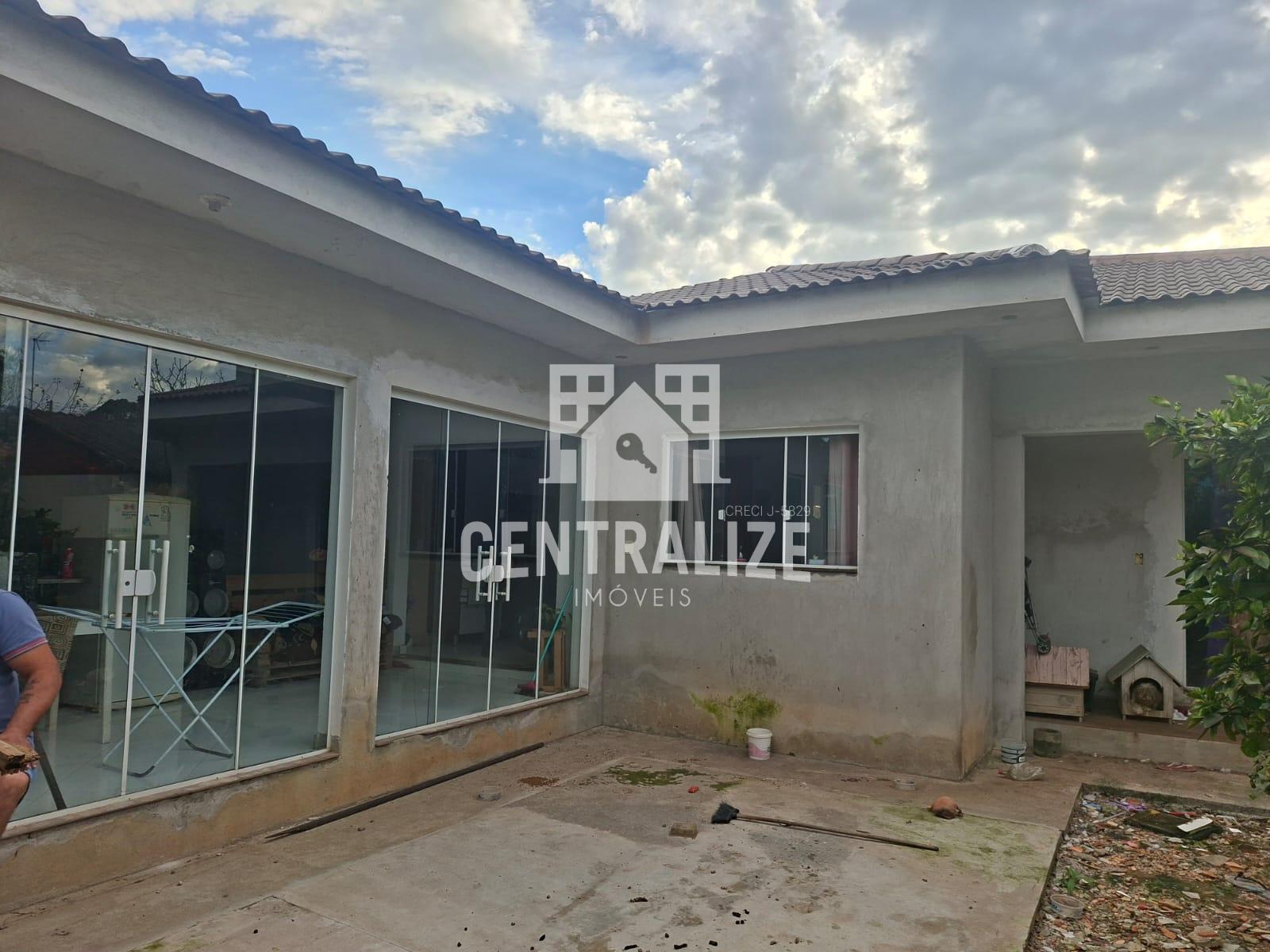 Casa para locação no Cará Cará -Ponta Grossa- PR