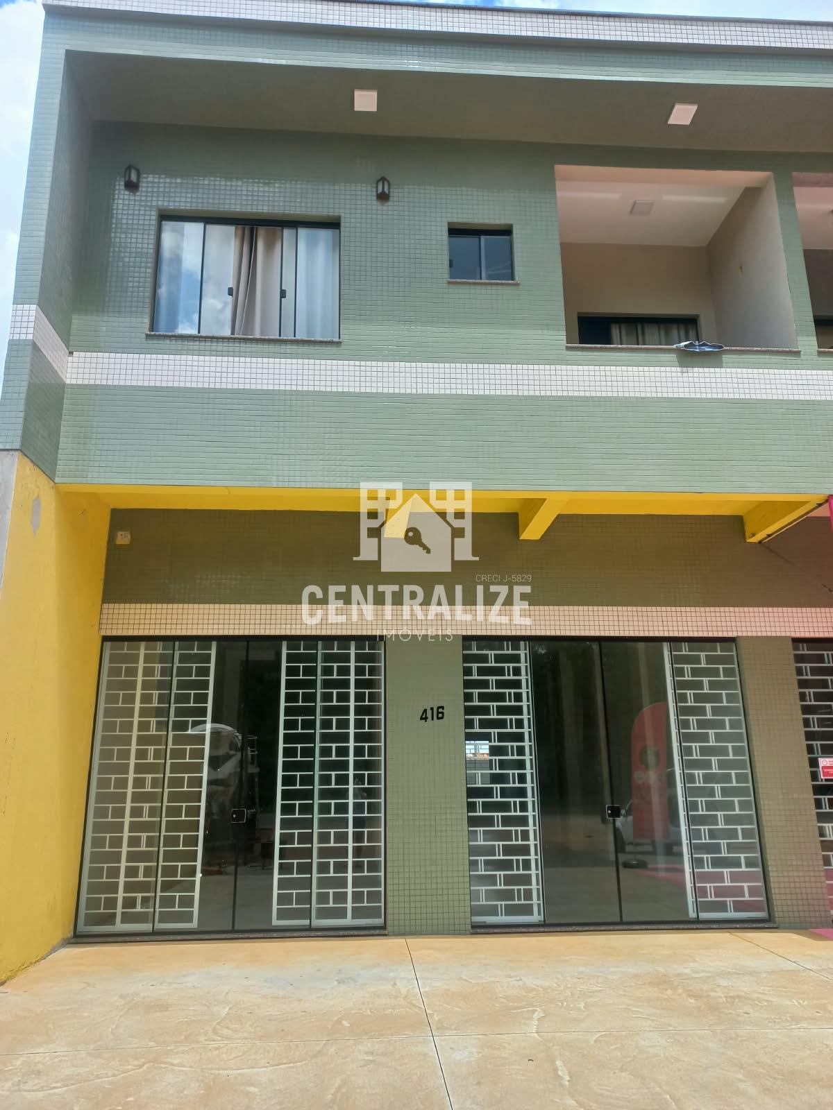 Sala comercial de 93m² para locação no Contorno - Ponta Grossa - PR