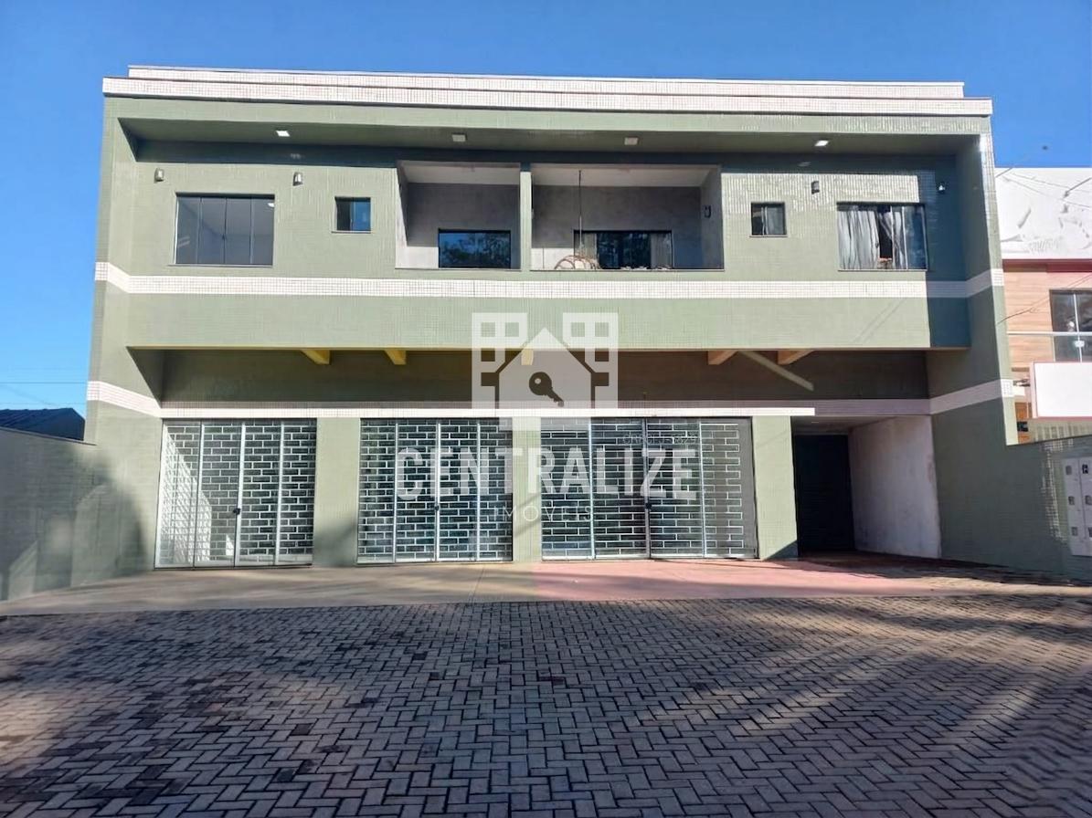 Sala comercial de 72m² para locação no Contorno - Ponta Grossa - PR