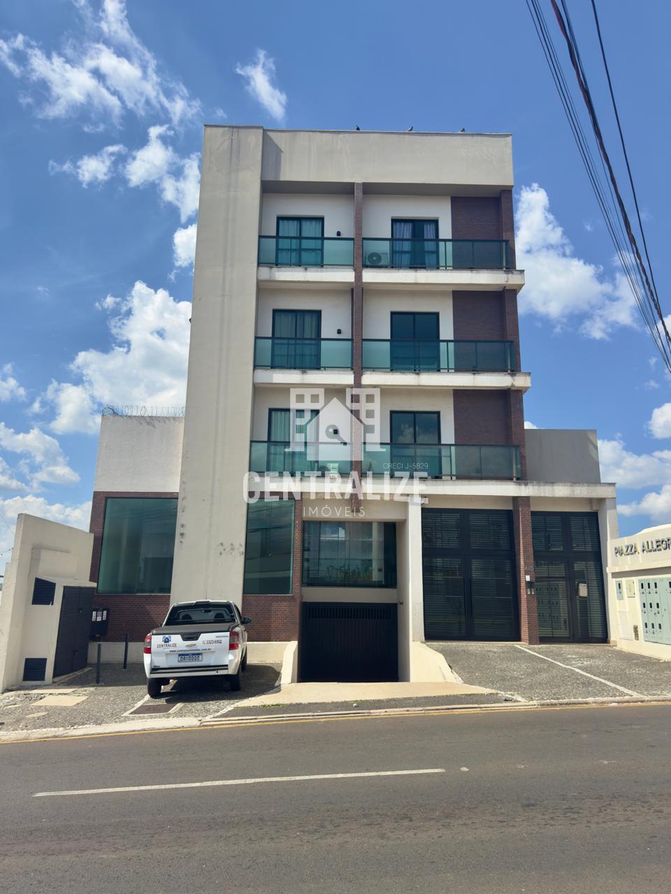 Apartamento para locação,145.00 m², Jardim Carvalho, PONTA GROSSA - PR