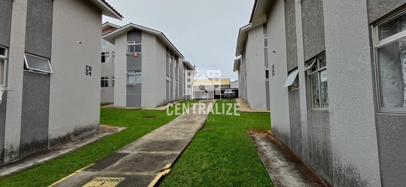 Apartamento para venda no Residencial Flórida no Neves- Ponta Grossa- PR
