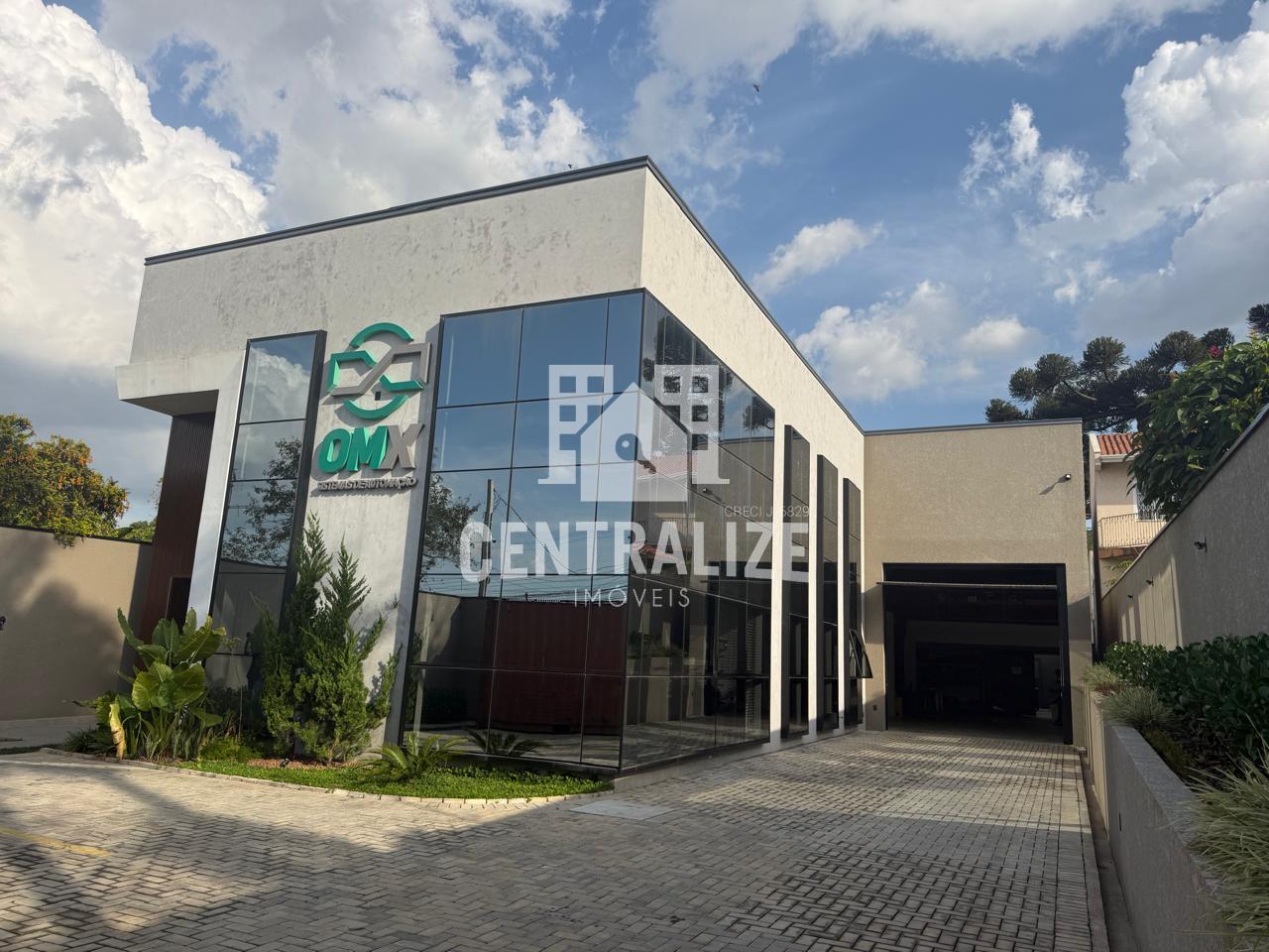 Prédio Comercial com 630m² a venda, Uvaranas - Ponta Grossa PR