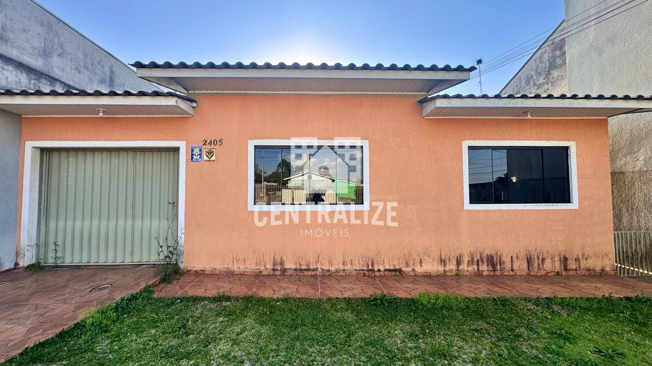 Casa para locação com 3 quartos, Nova Rússia, Ponta Grossa - PR