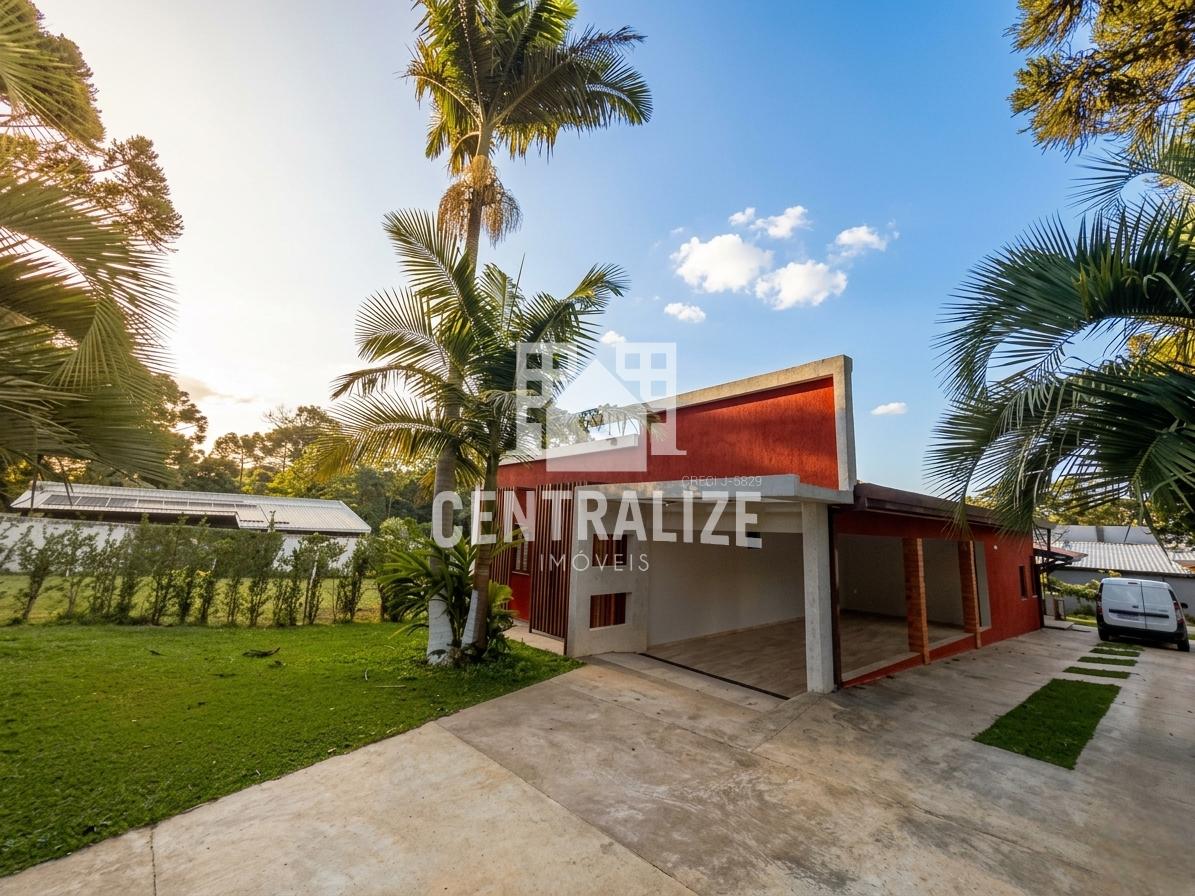 Chácara para locação de 5.000 m² no Contorno - Ponta Grossa-PR