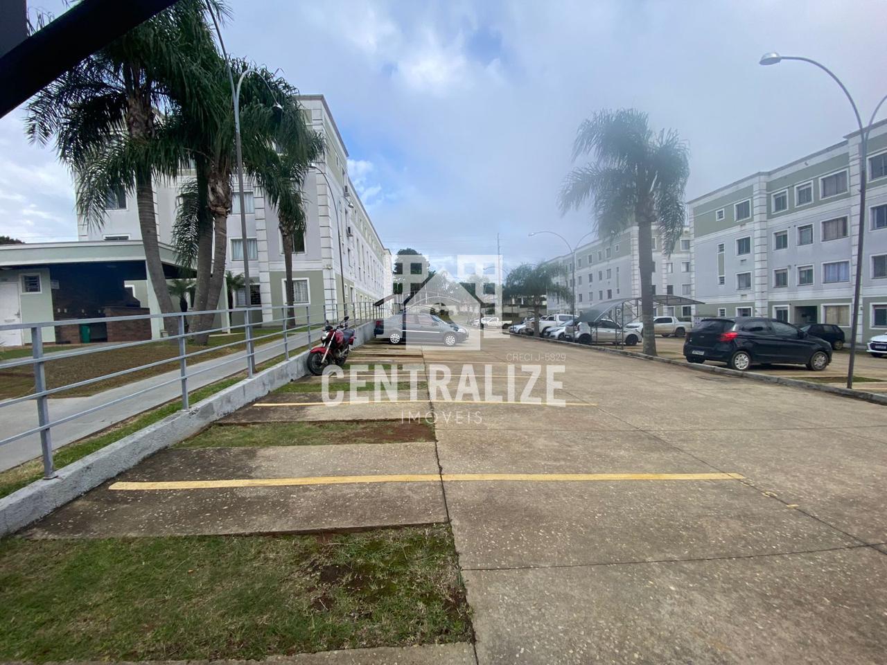 Apartamento para venda no Residêncial Pontal dos Frades na Colõnia Dona Luiza