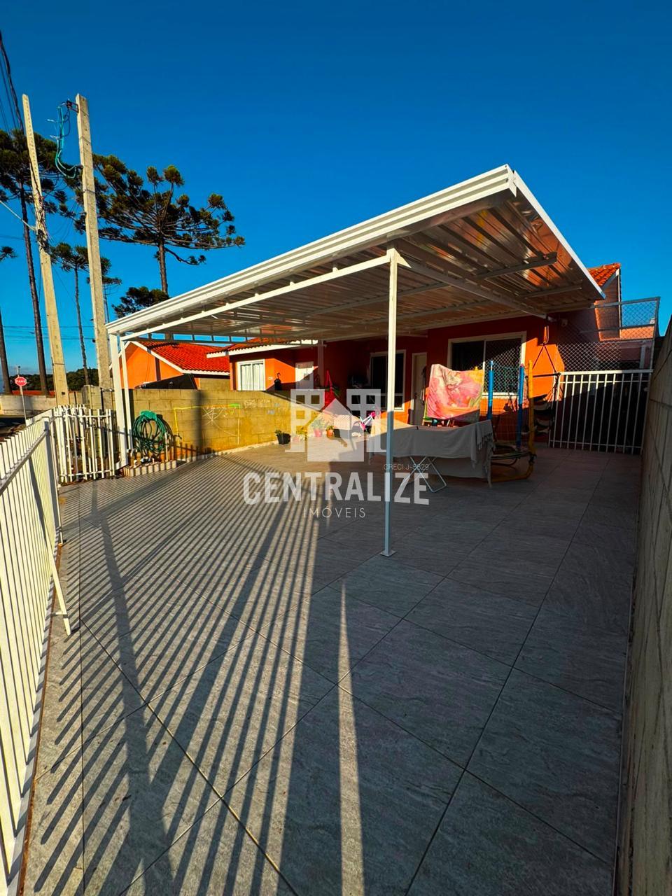 Casa á venda com 3 quartos, Condomínio Porto Belvedere, Boa Vista - Ponta Grossa PR