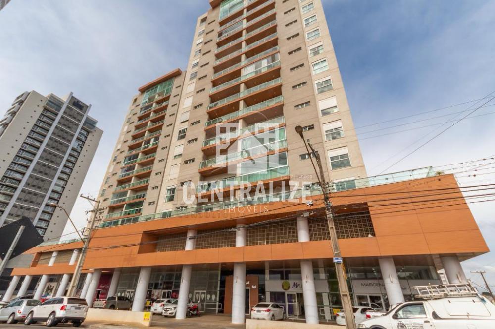 Apartamento para venda no Edifício Torres Cezanne em Oficinas - Ponta Grossa-PR