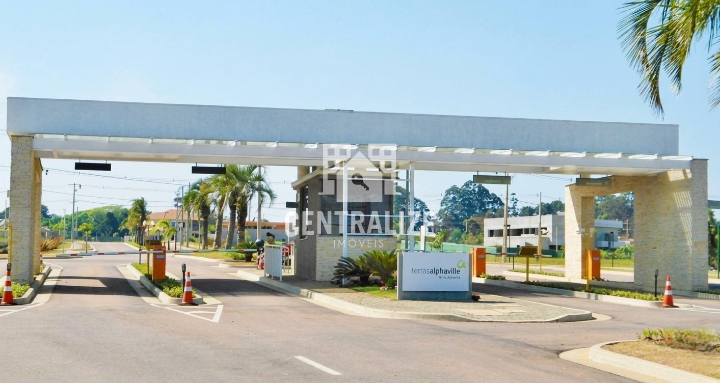 Terreno à venda no Terras Alphaville, Jardim Carvalho - Ponta Grossa -PR