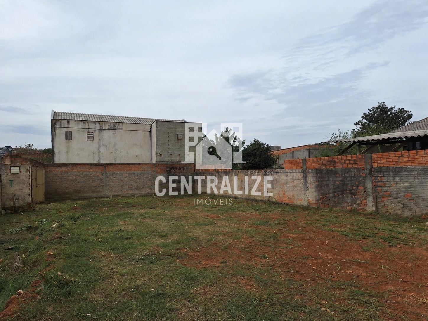 Terreno à venda no Boa Vista - Ponta Grossa