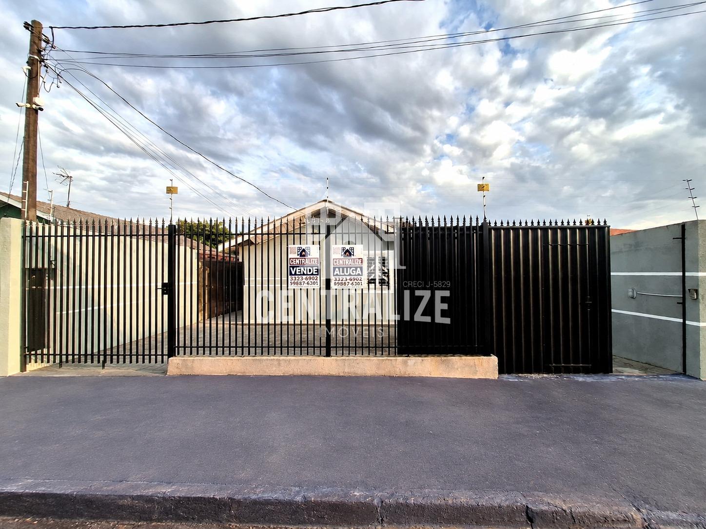 Casa para locação no Contorno- Ponta Grossa-PR
