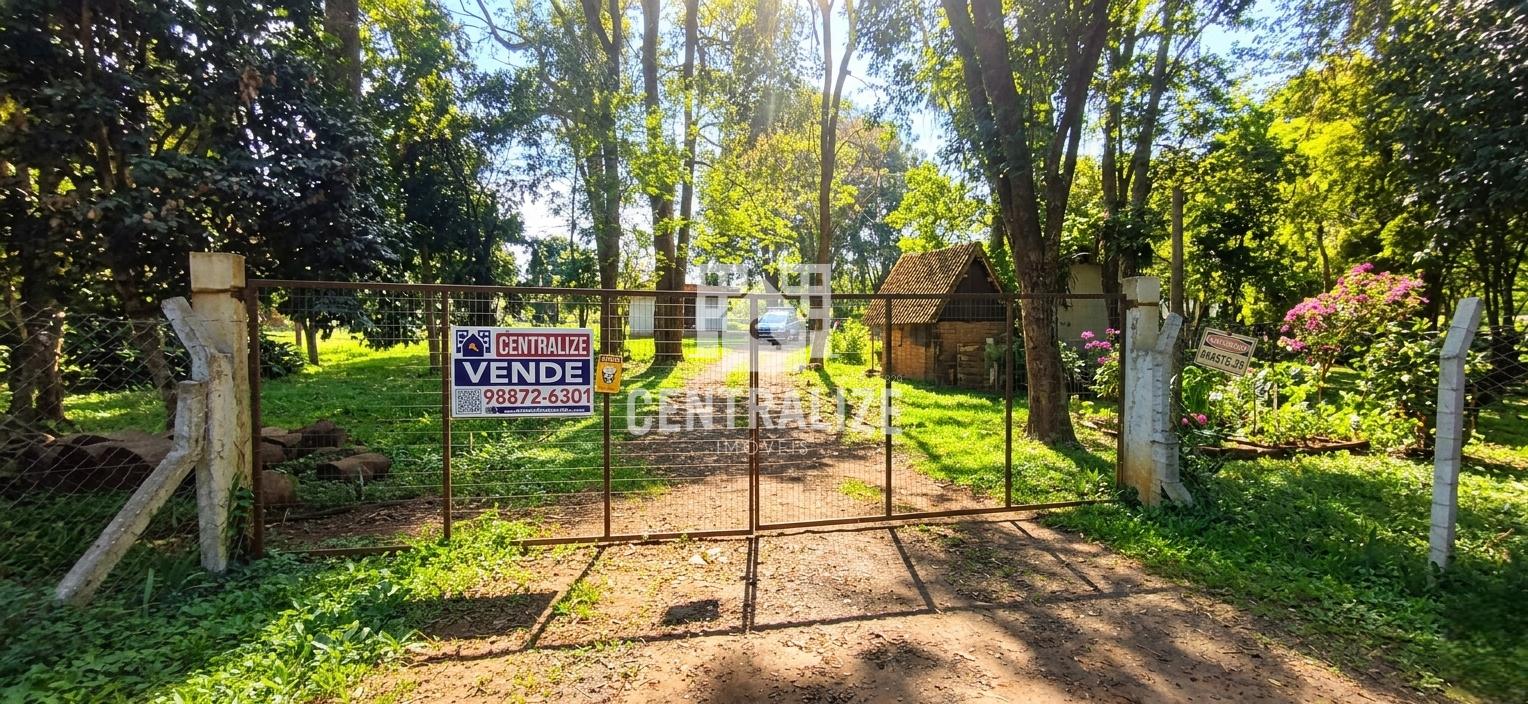 Chácara de 18.000m² para locação, Colônia Dona Luiza - Ponta Grossa -PR