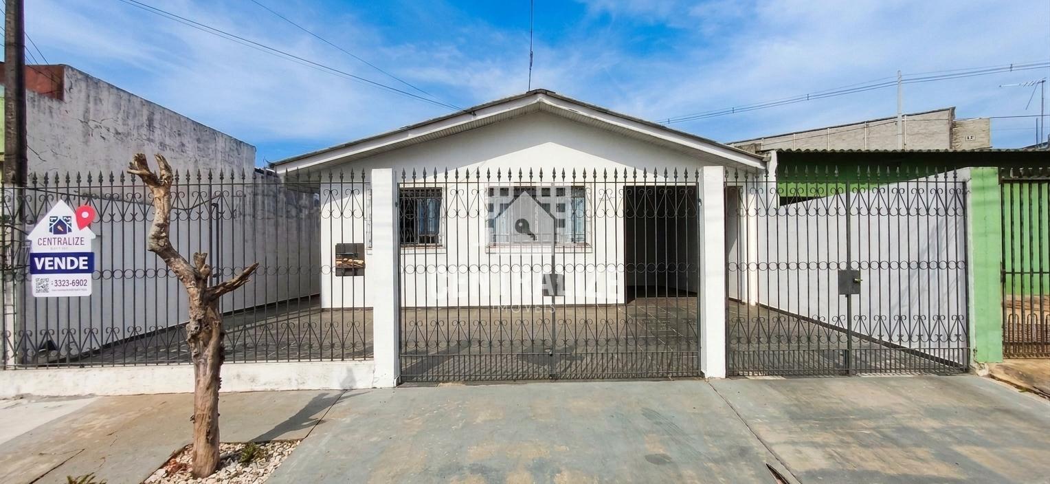 Casa à venda com 3 quartos, Chapada, PONTA GROSSA - PR
