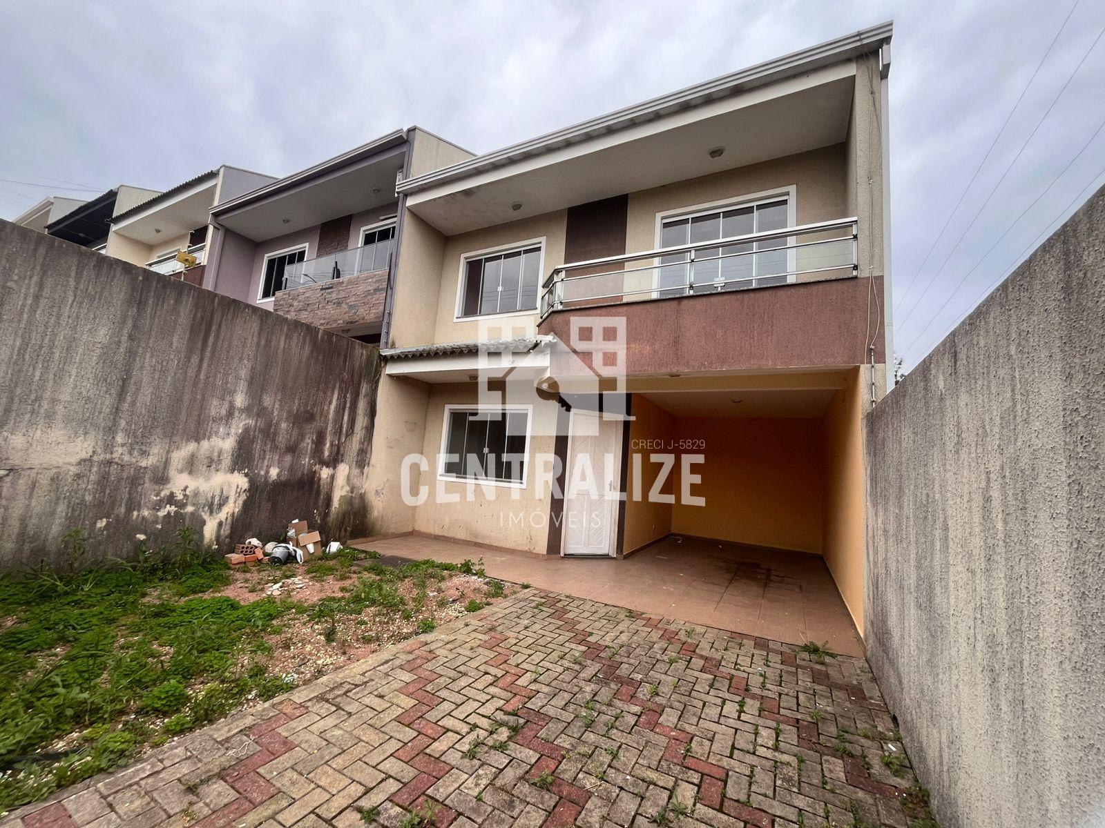 Sobrado à venda no Orfãs- Ponta Grossa- PR