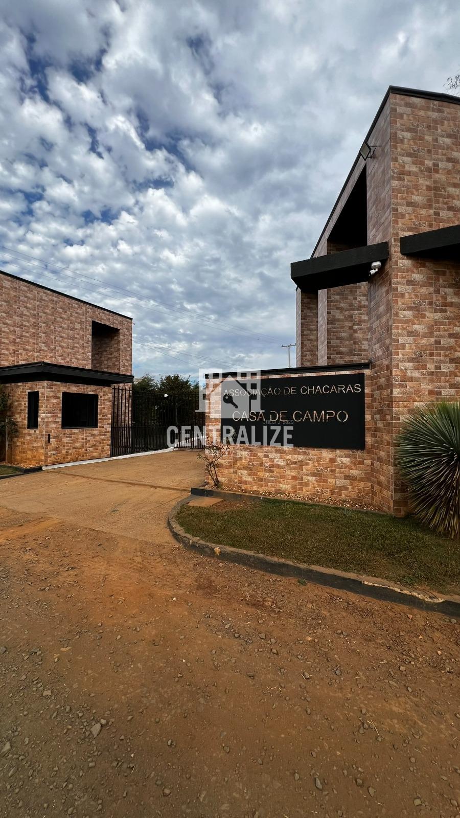 Casa a venda semimobiliada no Condomínio Associação de Chácaras Casa de Campo - Ponta Grossa PR