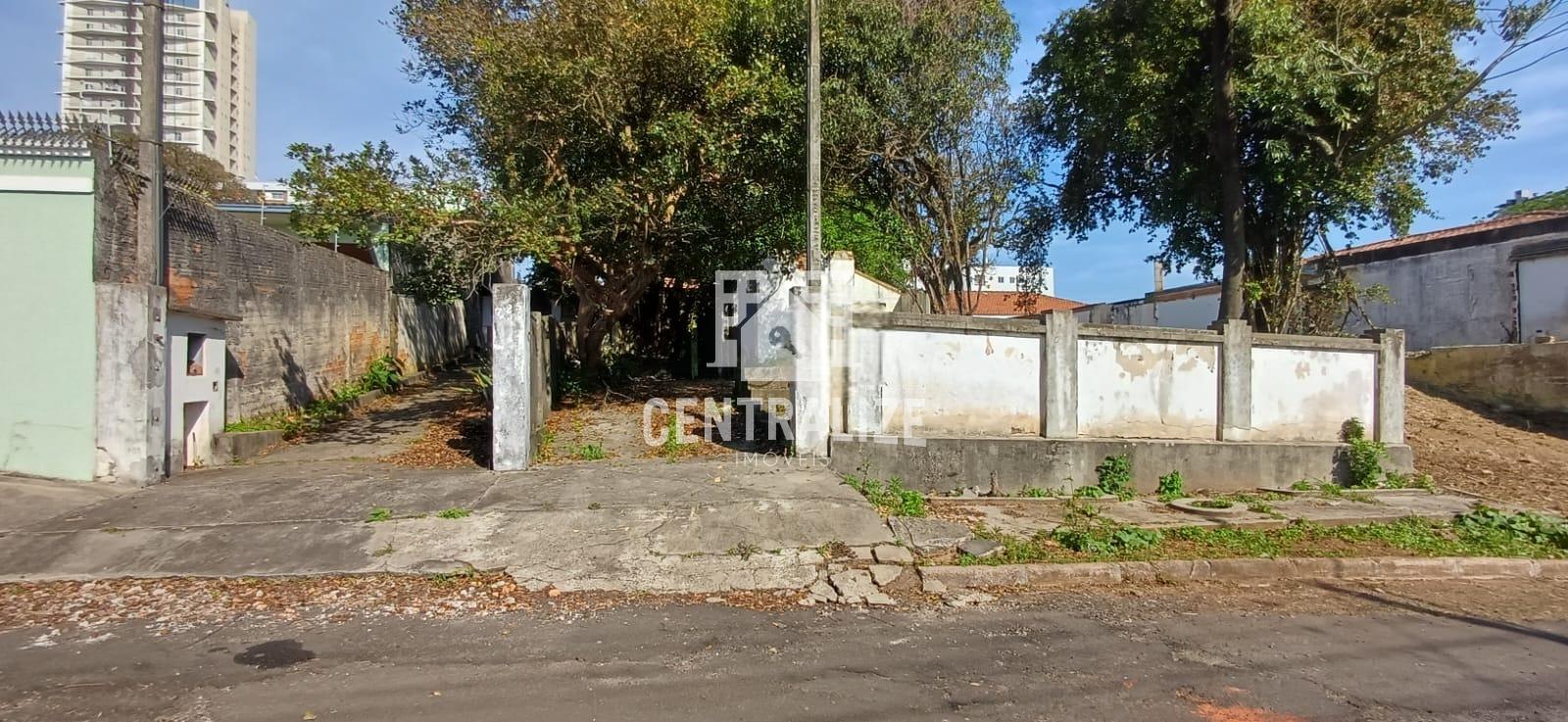 Terreno à venda no Centro - Ponta Grossa - PR