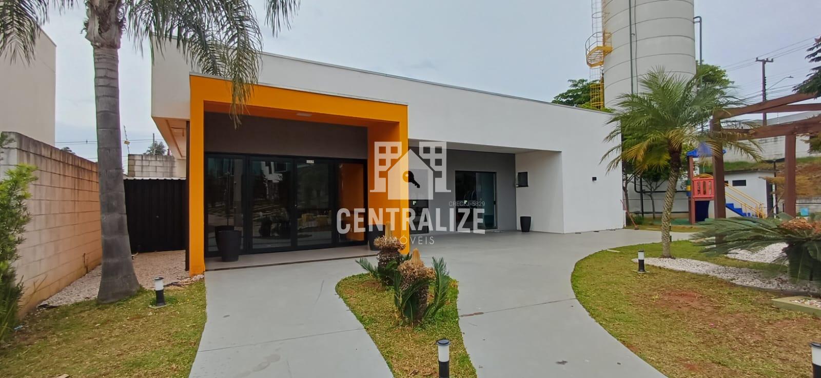 Apartamento à venda no Condominio Inova no Cará Cará- Ponta Grossa- PR