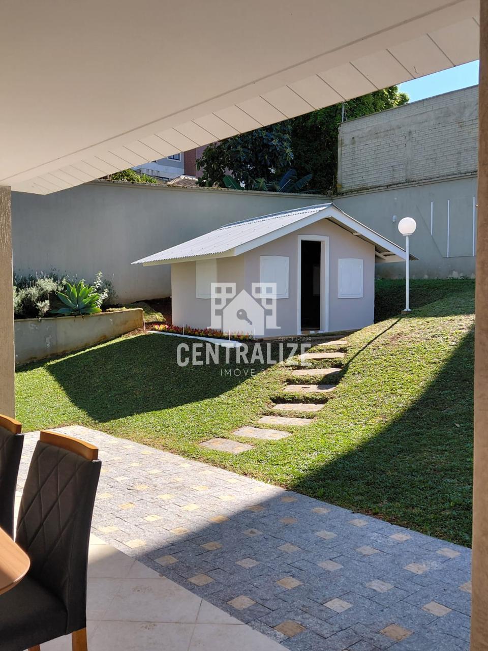 Sobrado à venda com 3 quartos, sendo 1 suíte master no Estrela - Ponta Grossa PR