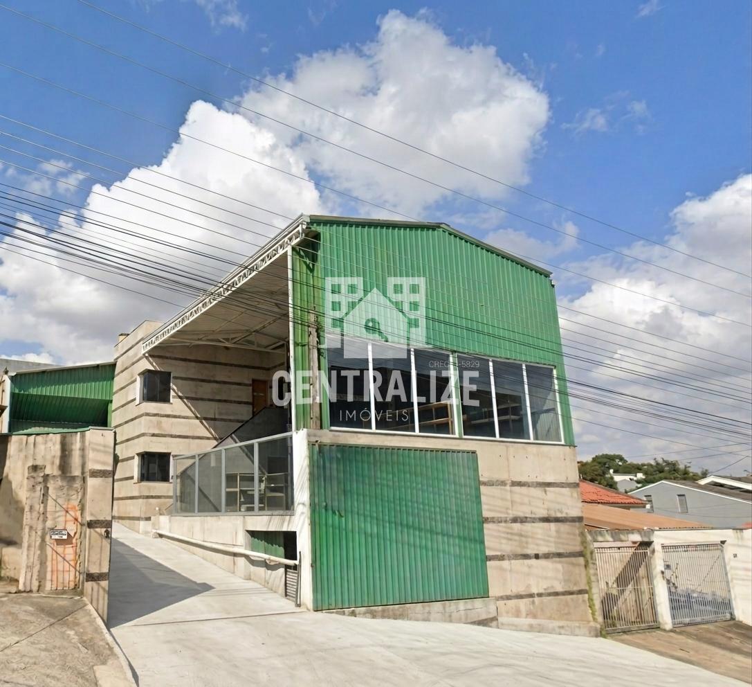 Barracão de 420m² para locação , Contorno, PONTA GROSSA - PR