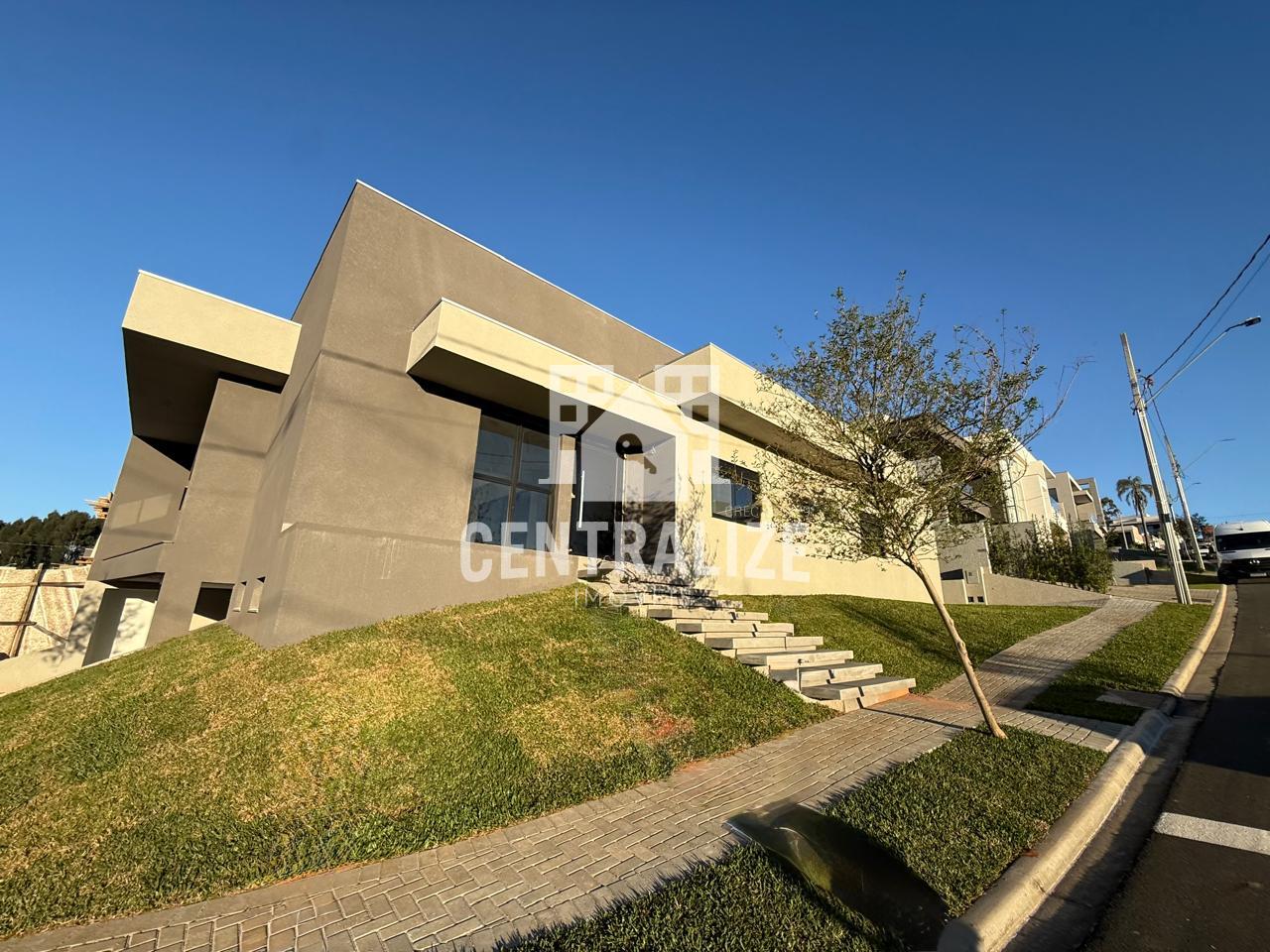 Casa à venda no Condomínio Residêncial Blumengard no Orfãs- Ponta Grossa- PR