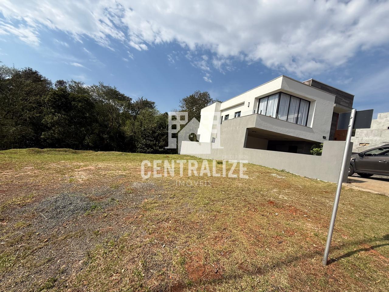Terreno à venda no Vale dos Vinhedos na Colônia Dona Luiza- Ponta Grossa-PR