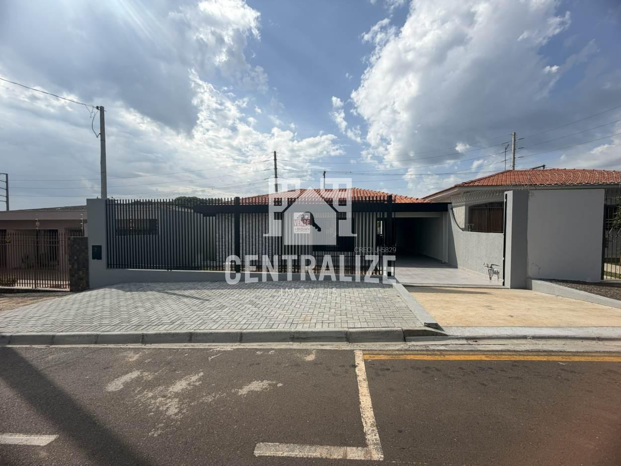 Casa à venda na Colônia Dona Luiza -Ponta Grossa- PR