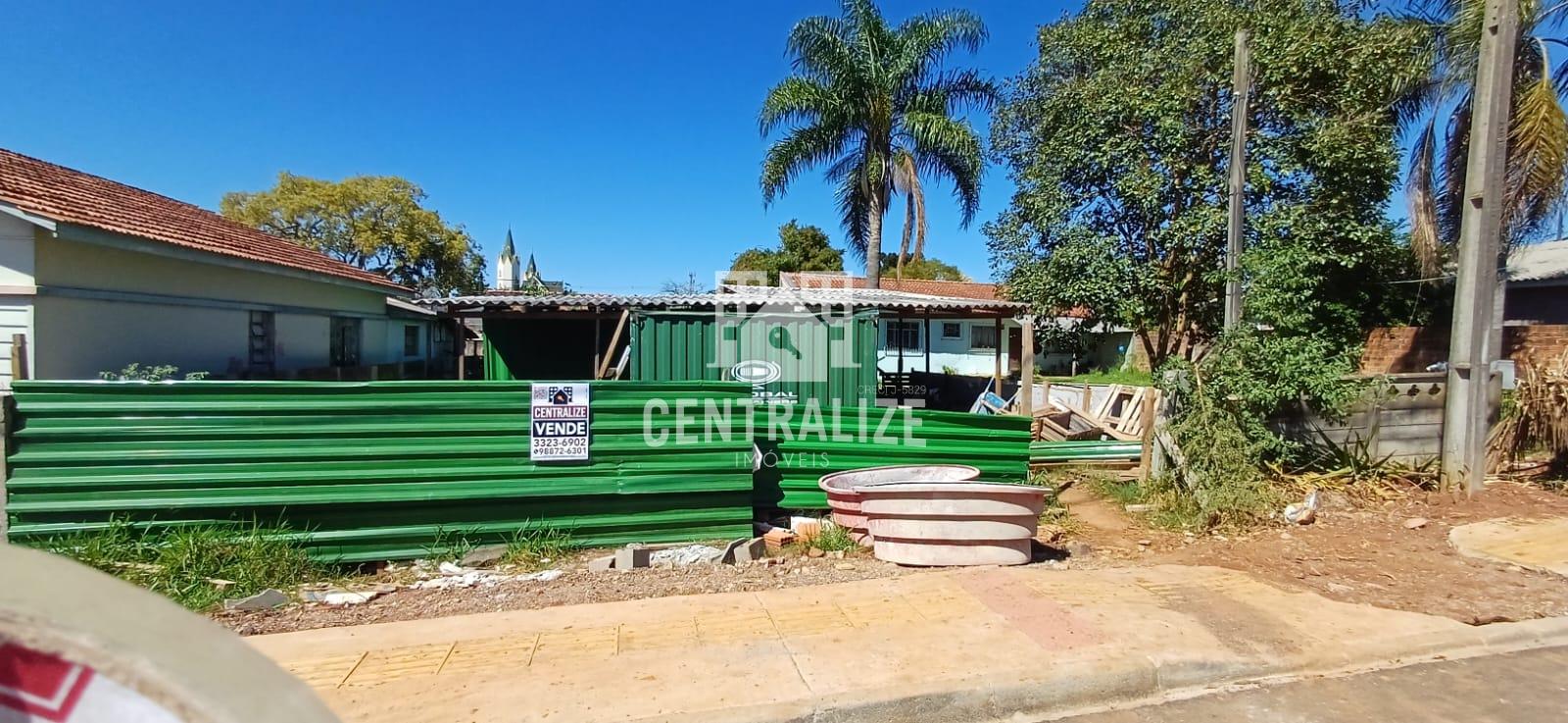 Terreno à venda em Uvaranas- Ponta Grossa - PR