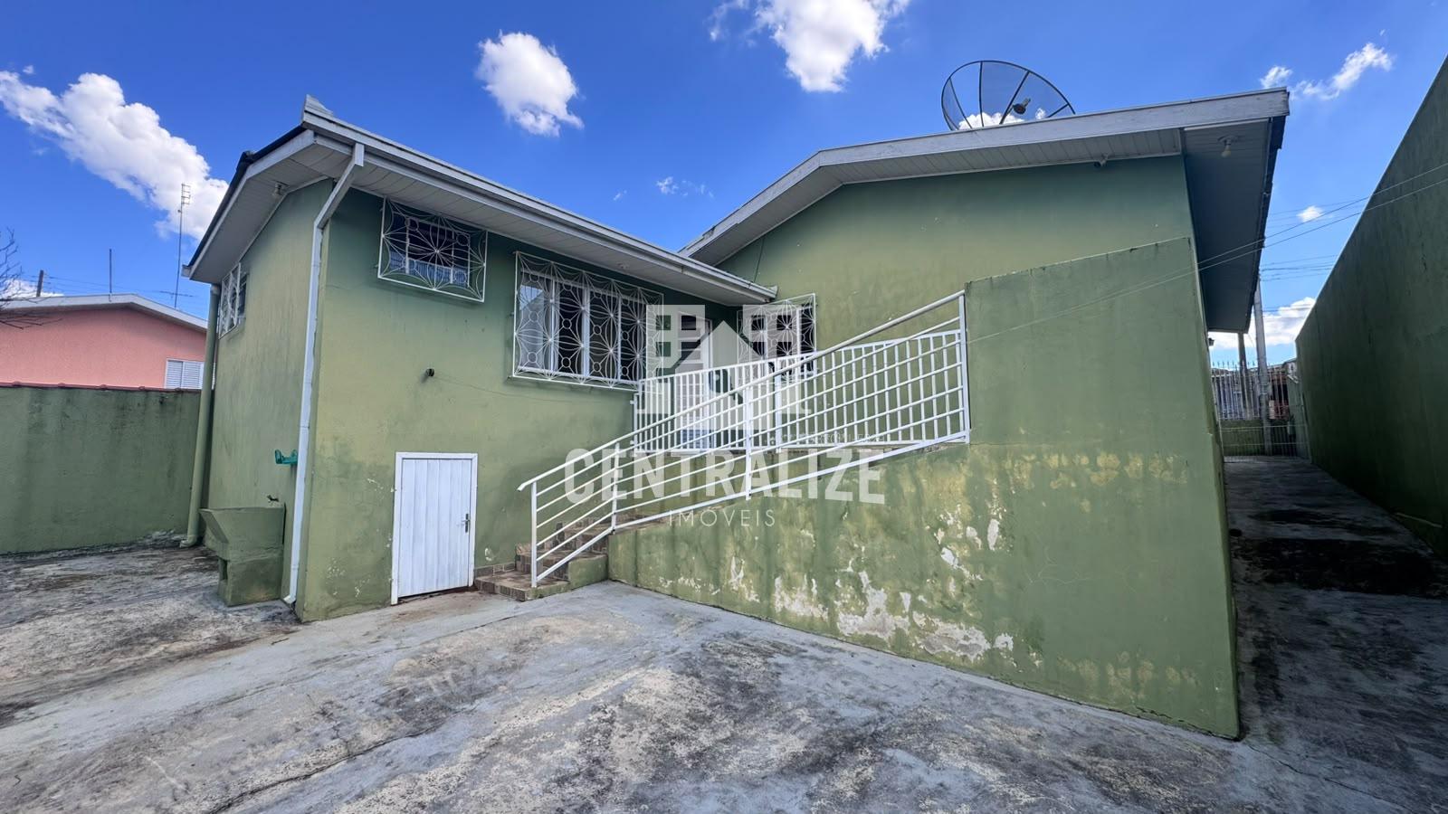 Casa para locação em Uvaranas - Ponta Grossa - PR