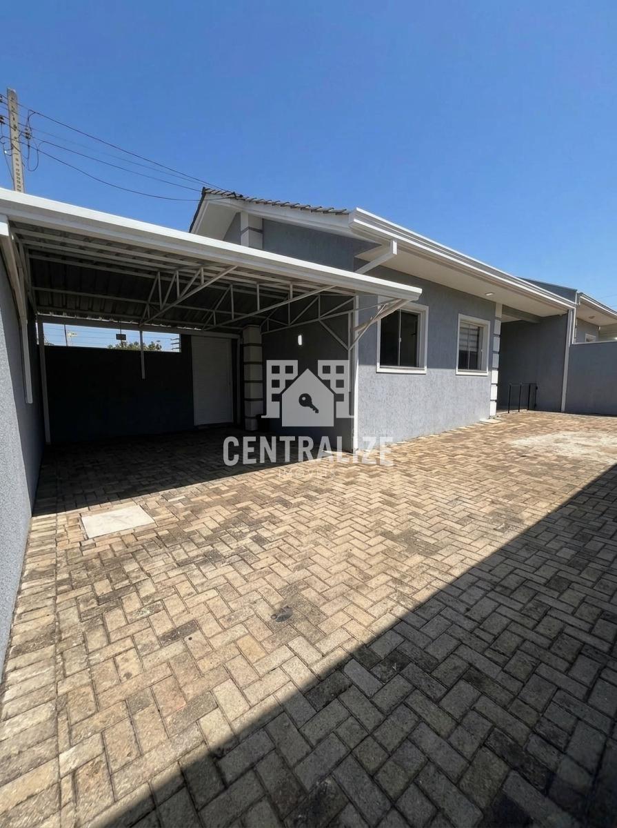 Casa à venda com 3 quartos no Oficinas - Ponta Grossa