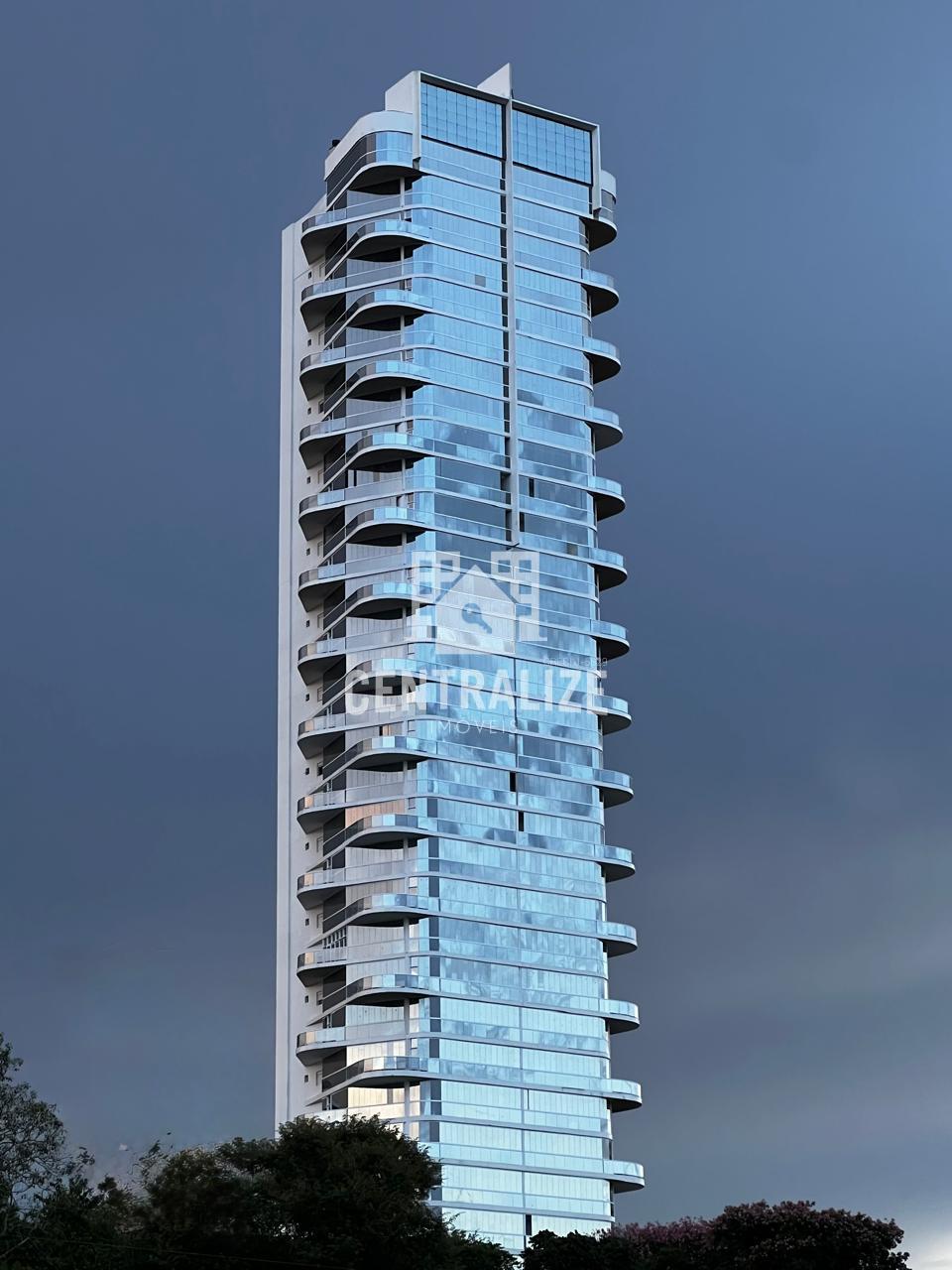 Apartamento à venda no Edifício Vivere Space Home, Centro - Ponta Grossa
