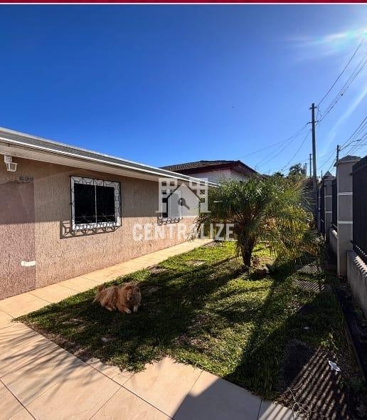 Casa à venda em Oficinas- Ponta grossa - PR