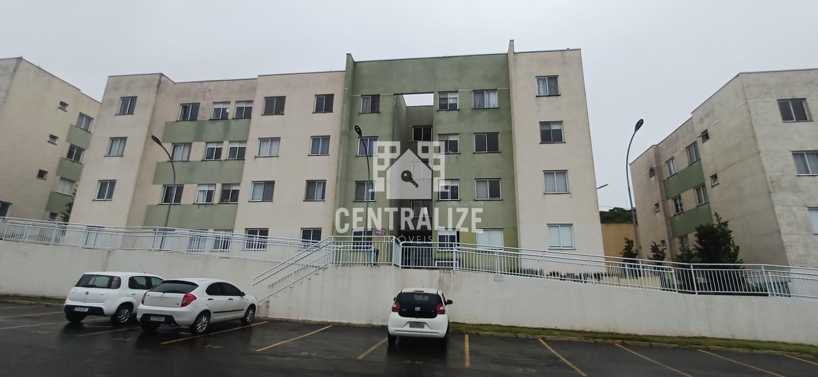 Apartamento para locação no Residencial Vila  Estrela - Ponta Grossa -PR