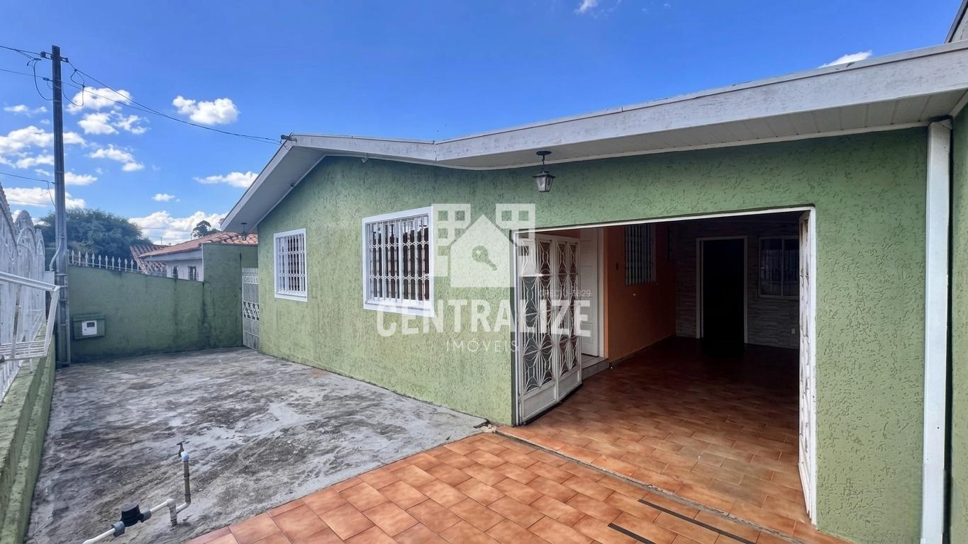 Casa para venda com 3 quartos em Uvaranas - Ponta Grossa - PR