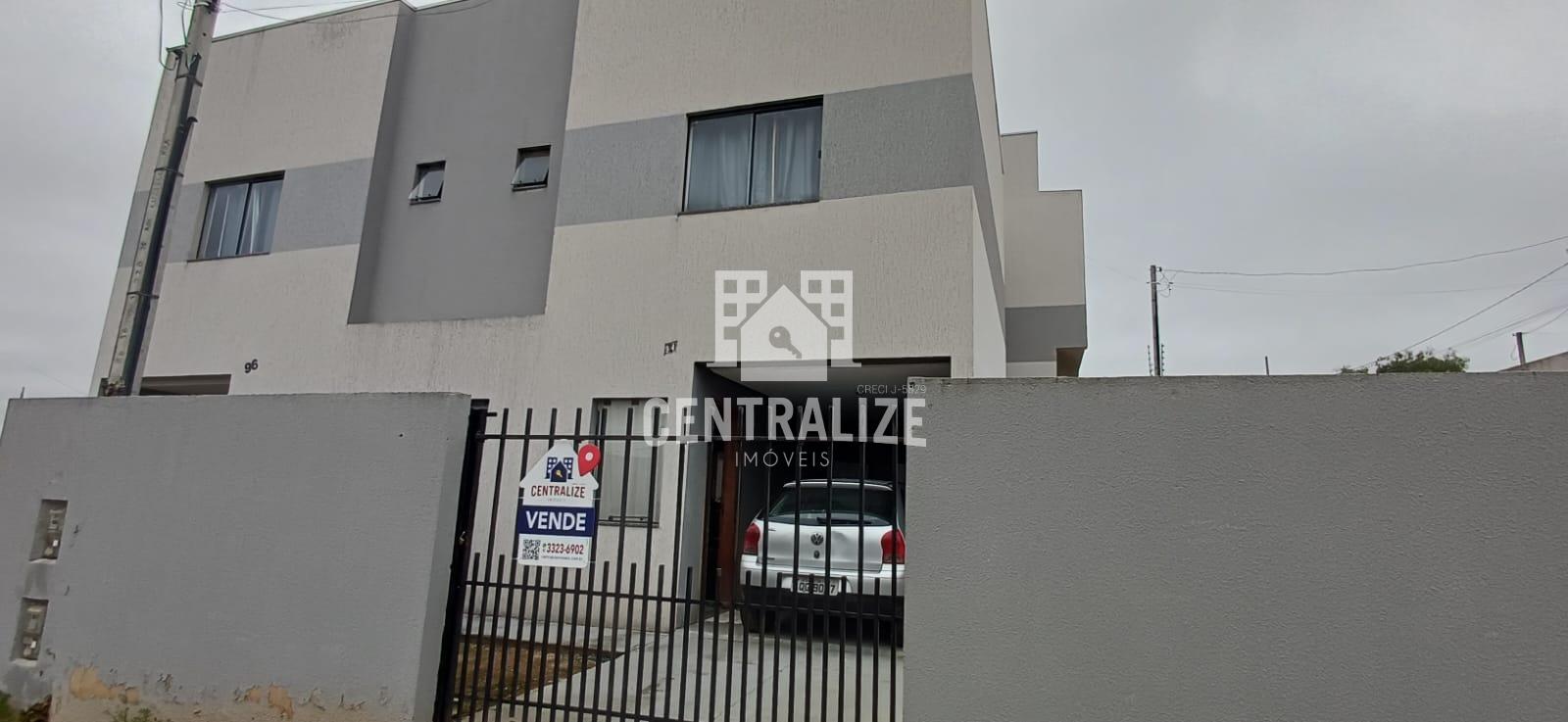 Casa à venda no Cará Cará -Ponta Grossa- PR