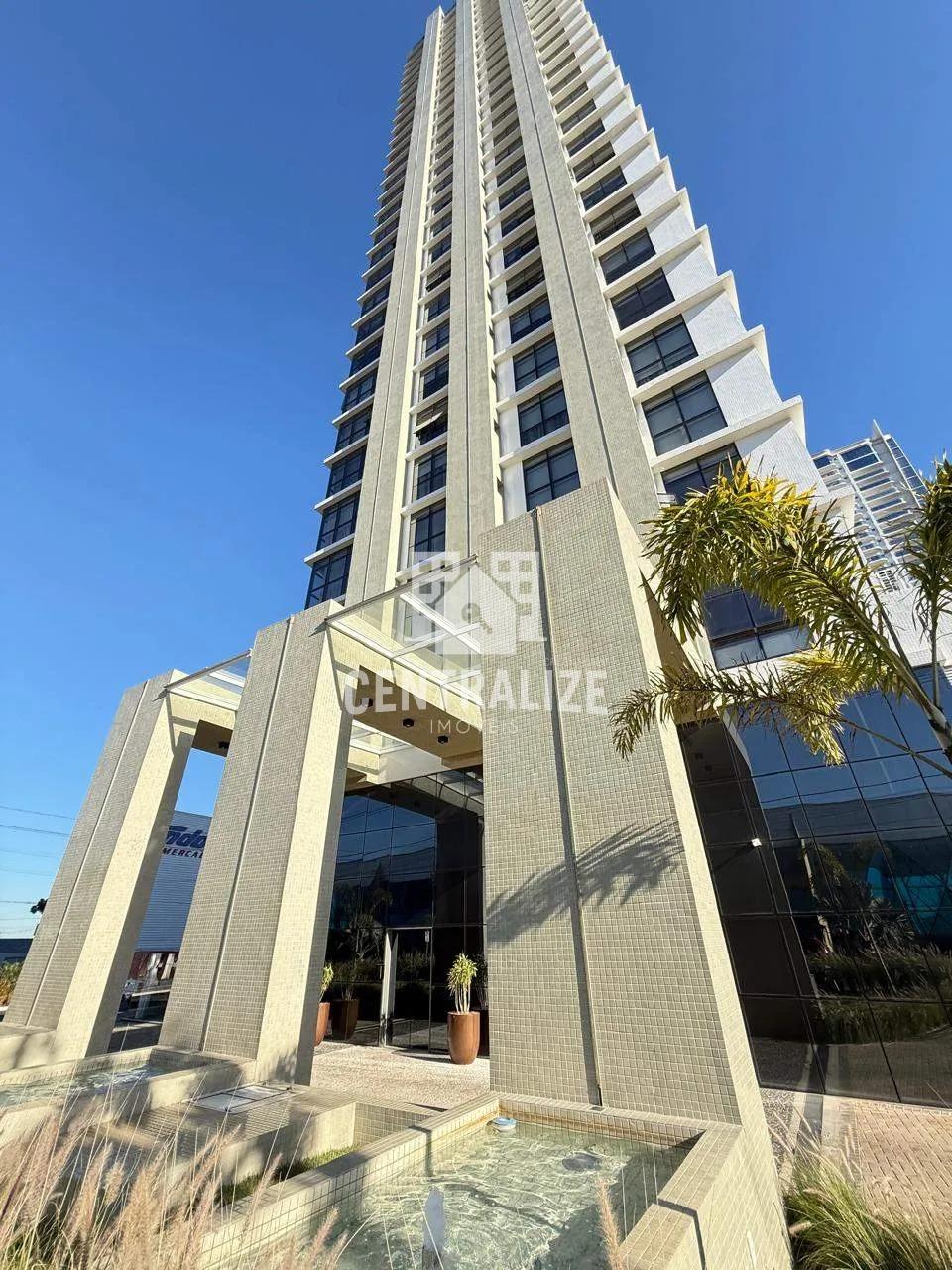 Apartamento mobiliado à venda com 3 suítes, no Soho Jardins, Oficinas - Ponta Grossa PR