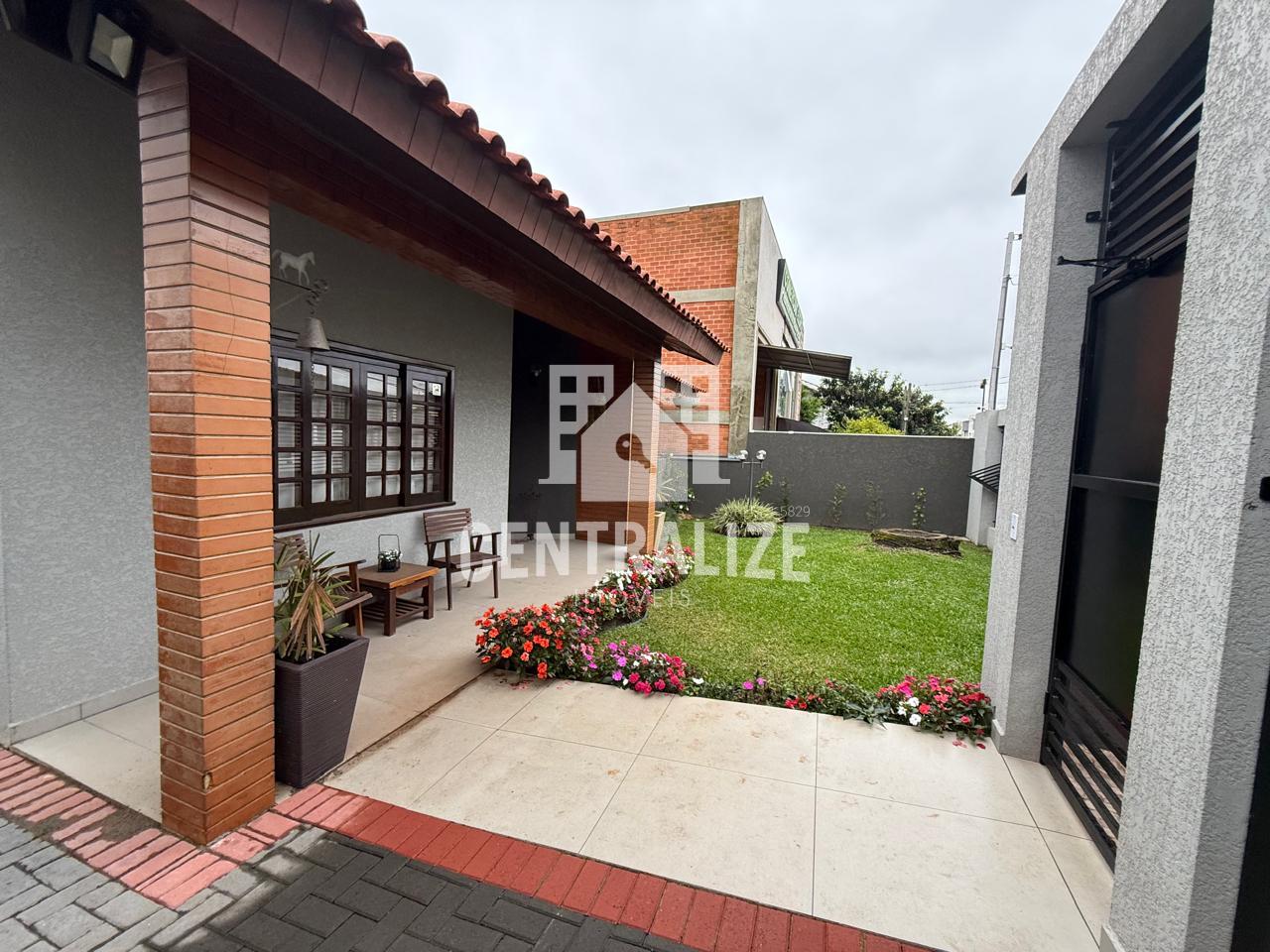 Casa à venda no Orfãs - Ponta Grossa- PR
