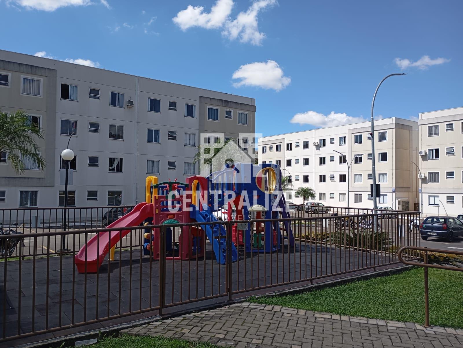 Apartamento para venda no Condomínio Pontal da Serra em Olarias-Ponta Grossa-PR