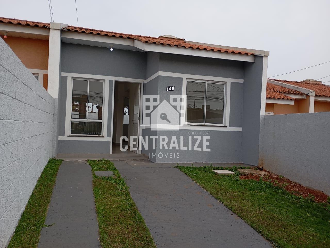Casa à venda no Cará Cará- Ponta Grossa- PR