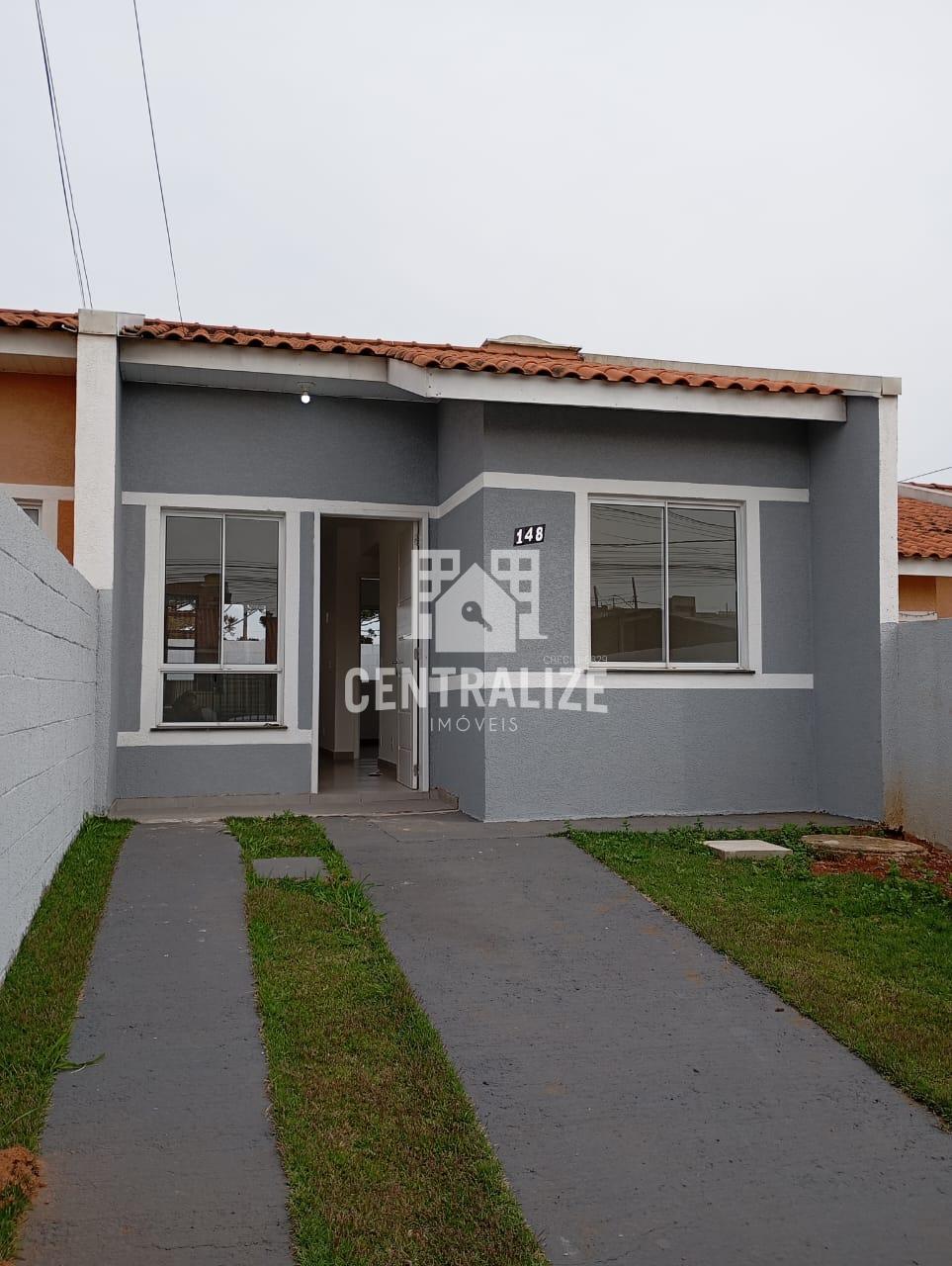 Casa para locação no Cará Cará- Ponta grossa- PR