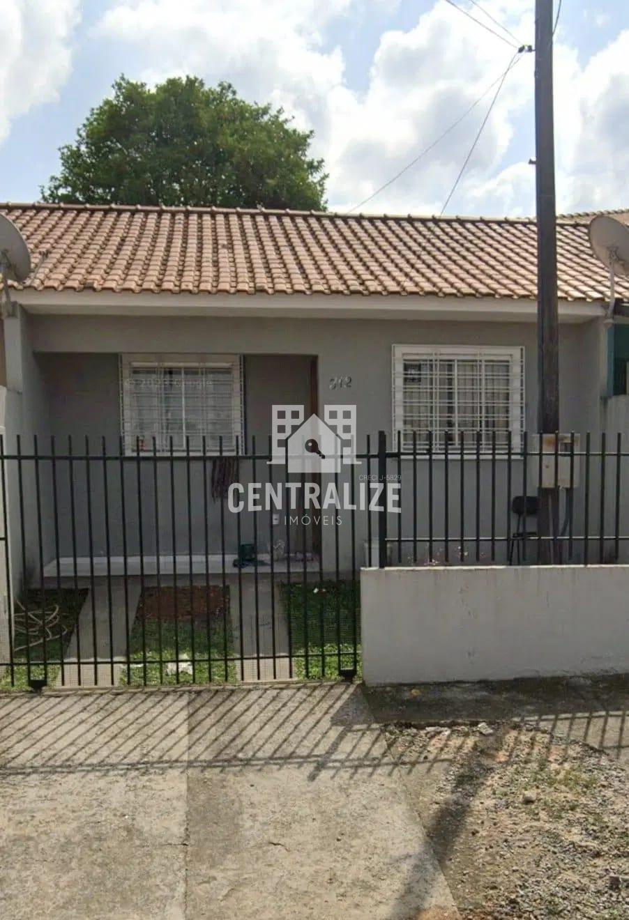 Casa para venda no Contorno - Ponta Grossa- PR
