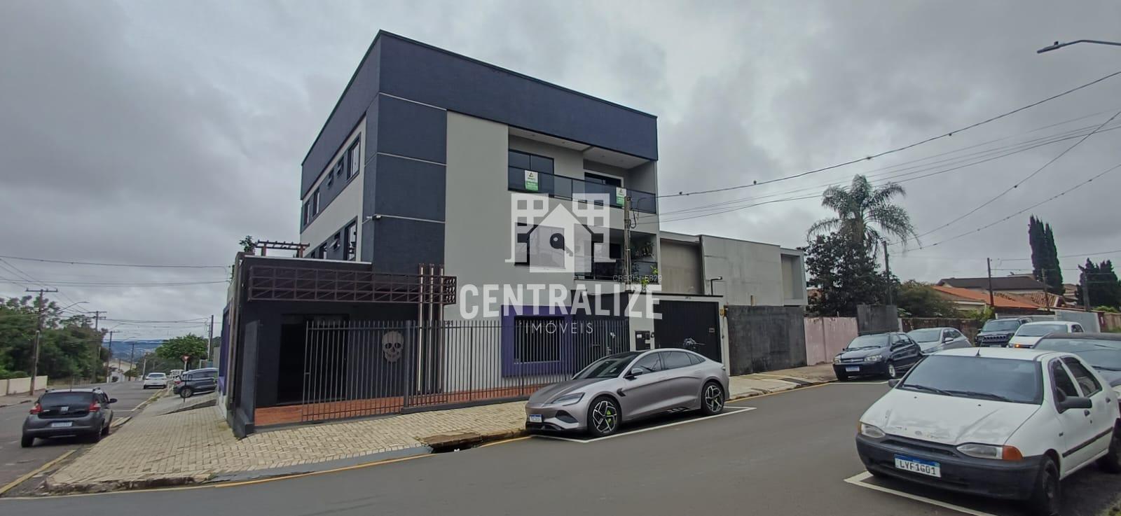 Apartamento para locação em Oficinas - Ponta Grossa- PR
