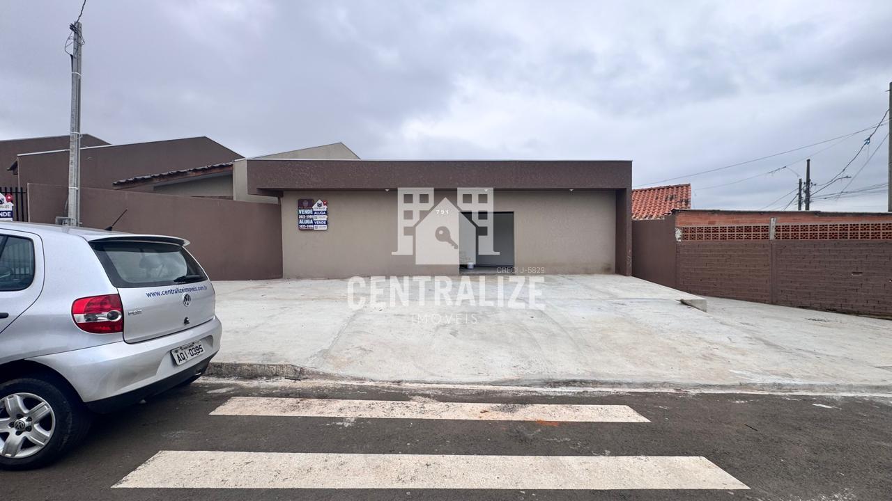 Imóvel comercial para venda no Neves- Ponta Grossa - PR